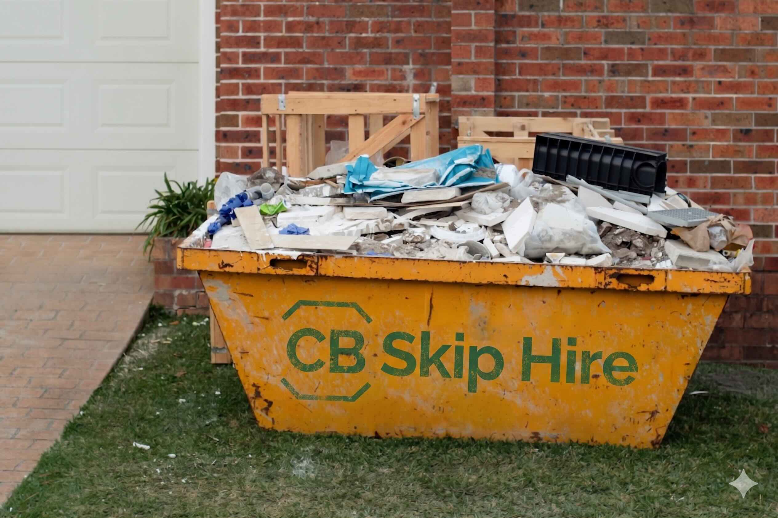 hire 4 yard skip birmingham