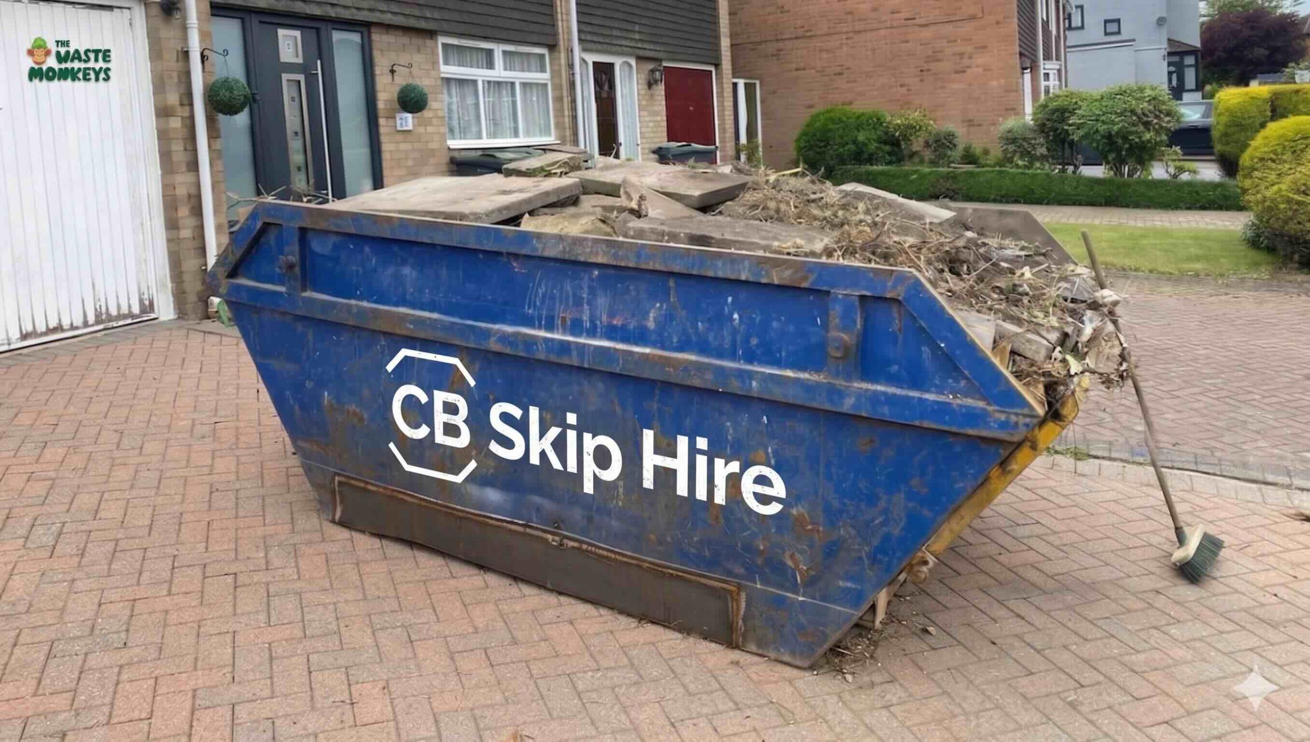 large skip hire